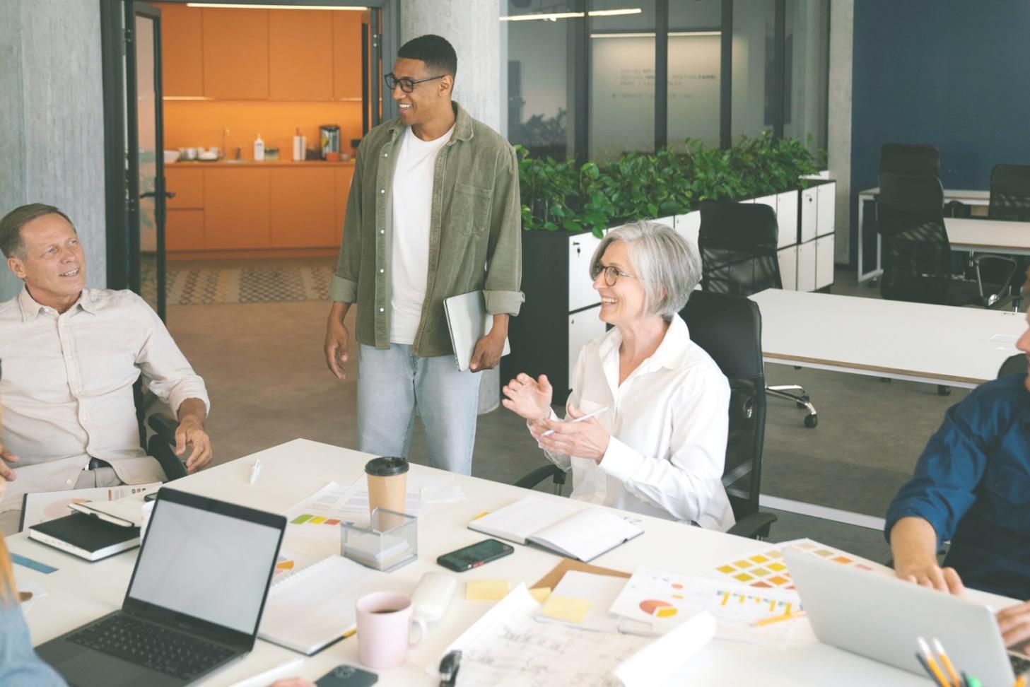 Interface de gestion d'investissement automatisé montrant l'analyse de portefeuille